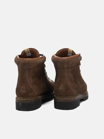 visvim Whymper Boots-Folk Dk. Brown, Boots