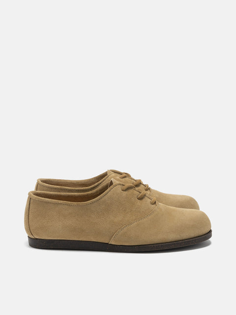 Yuketen Oxford Tosca Khaki, Shoes