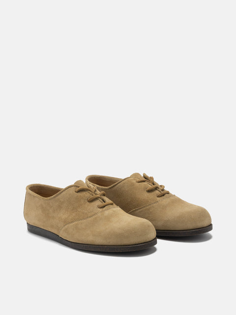 Yuketen Oxford Tosca Khaki, Shoes