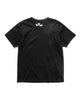Acronym S24-PR-A Mercerized Short Sleeve T-Shirt Black, T-Shirts