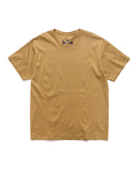 Acronym S24-PR-A Mercerized Short Sleeve T-Shirt Coyote, T-Shirts