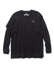 Acronym S29-PR-A Long Sleeve T-shirt Black, T-Shirts