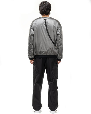Acronym S32-PX HD Nylon PrimaLoft® Insulated Jacket Gray, Outerwear