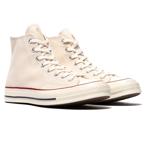 Converse Chuck Taylor All Star Canvas 1970s Hi (Updated) Parchment, Footwear