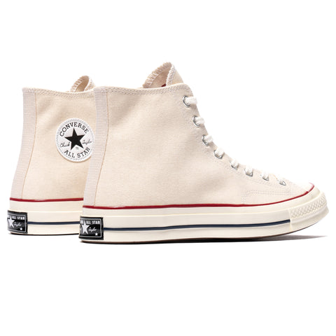 Converse Chuck Taylor All Star Canvas 1970s Hi (Updated) Parchment, Footwear