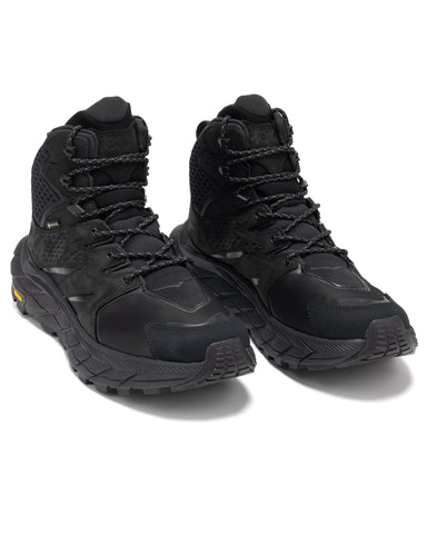 Hoka One One Anacapa Mid GTX Black, Footwear