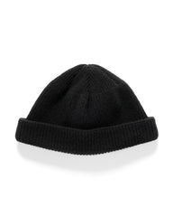HAVEN Watch Cap - Cashmere Wool Black, Headwear