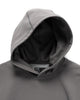 HAVEN Strata Pullover Hoodie - GORE-TEX INFINIUM™ WINDSTOPPER® 3L Nylon Elastane Softshell Pumice, Sweaters