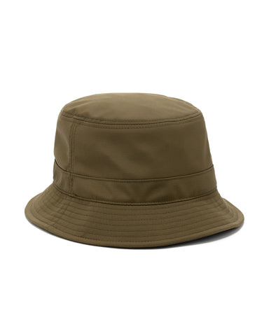 HAVEN Field Bucket Hat - GORE-TEX INFINIUM™ WINDSTOPPER® 3L Nylon Ripstop, Headwear