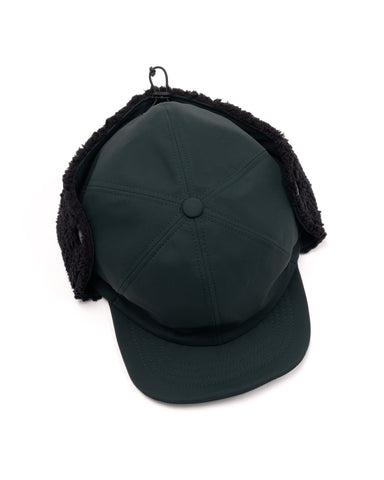 HAVEN Beacon Cap - GORE-TEX INFINIUM™ WINDSTOPPER® 3L Nylon Scarab, Headwear