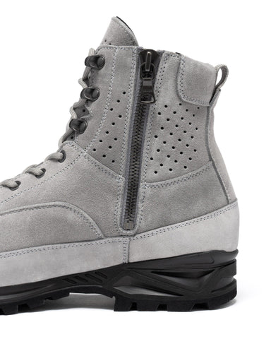 HAVEN Catalyst Boot - Kudu Suede Wolf Gray, Footwear