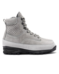 HAVEN Catalyst Boot - Kudu Suede Wolf Gray, Footwear