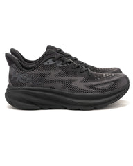 Hoka Clifton 9 Black, Footwear