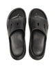 Hoka One One Ora Recovery Slide 3 Black, Footwear