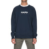 HAVEN Classic Logo Midweight Crewneck Navy (Archive), Sweaters