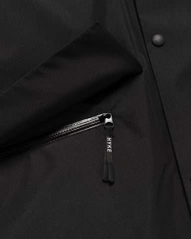 Moncler Genius HYKE Vanil Vest Black, Outerwear