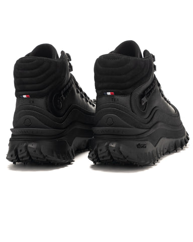 Moncler Trailgrip GTX High Top Black, Footwear