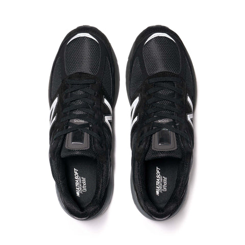 New Balance M990BK5 Black, Footwear