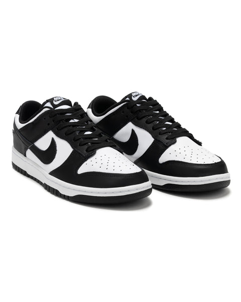 Nike Dunk Low Retro White/Black, Footwear