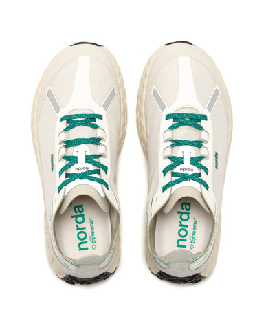 norda 001 Retro White, Footwear