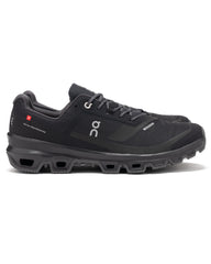 On Cloudventure Waterproof Black, Footwear