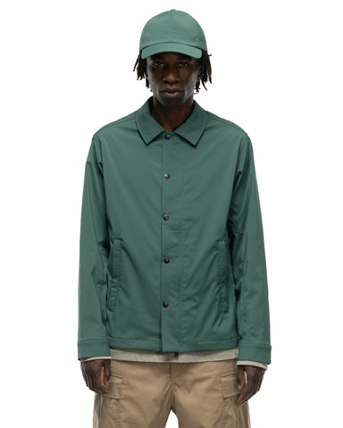 HAVEN Pitch Jacket - GORE-TEX INFINIUM™ WINDSTOPPER® 3L Nylon Ripstop Spruce, Outerwear