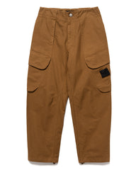 Stone Island Shadow Project Co Ny Ripstop-Tc Garment Dyed Cargo Pant Tobacco, Bottoms