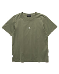 Stone Island Shadow Project Cotton Jersey Short Sleeve T-Shirt Mud, T-Shirts
