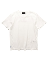 Stone Island Shadow Project Cotton Jersey Short Sleeve T-Shirt Natural, T-Shirts