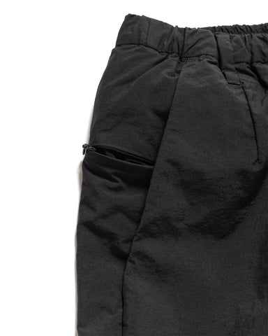 Teatora Wallet Pant Packable Black, Bottoms
