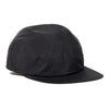Veilance Stealth Cap Black, Headwear