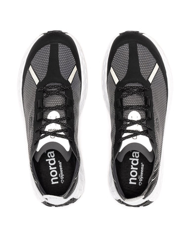 norda 001 Black, Footwear