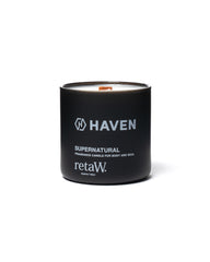 HAVEN / retaW Fragrance Candle Supernatural, Apothecary