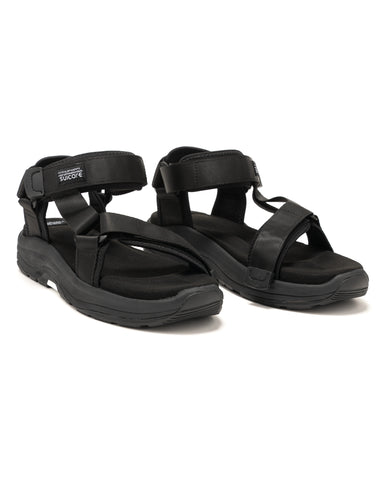 Suicoke DEPA-RUN Black, Footwear