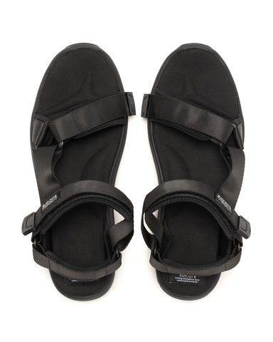 Suicoke DEPA-RUN Black, Footwear