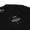 HAVEN / Worship Stacked S/S T-Shirt - Cotton Jersey Black (Archive), T-Shirts