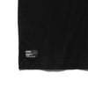 HAVEN / Worship Stacked S/S T-Shirt - Cotton Jersey Black (Archive), T-Shirts
